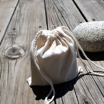 광목 선물포장 정리 다용도 주머니, 999개