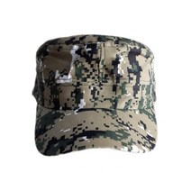 비슈몰유통 ARMY 디지털 밀리터리 전술 모자 군모 미군 카키