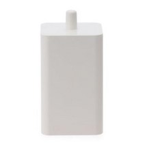 무인양품 화장솜 면봉 휴지통 토일렛 포트 MUJI 자주 모던하우스 한샘