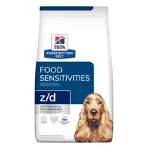 )당일발송( 힐스 독 zd z/d 7.98kg 강아지 알러지 처방식사료 food sensitivites original flavor