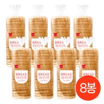 삼립 냉동 호밀식빵 720g x 8봉 통곡물 비건 건강 토스트 다이어트 우리밀빵