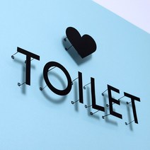 간판글씨체 네일샵 레트로 포인트 아크릴 글자 대문 문패 제작 돌출 현판, K