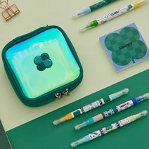 모나미 라이브칼라 DIY 기획세트 - LUCKY : 한정수량 판매, 상세 설명 참조