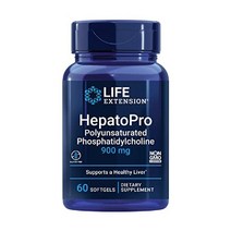 수명 연장 HepatoPro 고도 불포화 포스파티딜콜린 - 간 건강 지원 및 해독을위한 PPC 보충제 알약 비 GMO 글루텐 프리 60 소프트 젤, 30.0인분(1팩), 표준 포장, 30.0인분 (1팩), 표준 포장