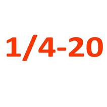 ALLSOME 리벳 건 부품 나사산 맨드릴 교체 핸드 너트 SAE 632 832 1024 1420 51618 3816 HT2777, 4D