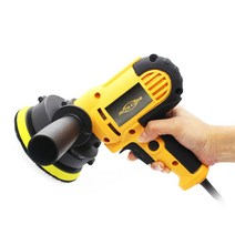 전동 샌딩기 전기 자동차 연마기 연마 기계 샌딩 왁싱 도구 액세서리 220V 3500 600