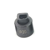펀칭기 유압 스틸 안전 펀칭 머신 액세서리 다이 SYK15SYK8A8B 라운드, 20mm