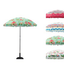 [그네와파라솔] 포인 2000파라솔 [4컬러], 노르딕 블루