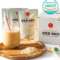 30포x6박스 무농약 귀리100% 오트밀 선식 아침 식사대용 시리얼 어린이 고등학생 간식 하루쉐이크 오토밀