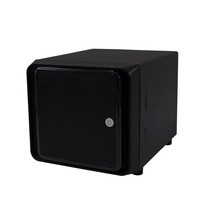 PC 케이스 가정용 클라우드 스토리지용 데스크탑 nas 4bays 스토리지 서버, with250w 80pluspsu