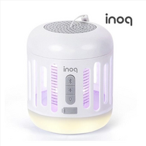 솔룸 무선 LED 램프 다용도 가정용 모기퇴치기, IA-iB500