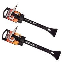 툴스타 미니데코 빠루 인테리어 끌, TS-MB-10(10인치), 1개