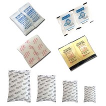 실리카겔 습기제거제 방습제, (부직포) 300g 6개, 1개
