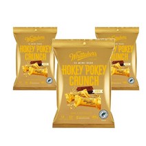 휘태커스 호키포키 크런치 미니사이즈 초콜릿 15g-12개입 x3팩 (총540g), 15g, 3개