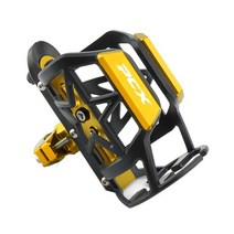 PCX 혼다 PCX150 PCX125 PCX 125 150 알루미늄 오토바이 음료 물병 케이지 음료 컵 홀더 Sd 악세사리, 04 Gold