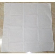 패스 9. 선택형 2022년 제과 제빵 기능사 실기 시험 준비물 도구 지참물 주방용품 베이킹, 5. 면보자기