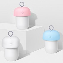 [애니클리어] 도토리 무선 USB 휴대용 가습기 HM70