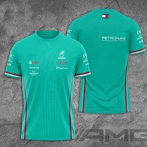 전자사전 영어전자사전2022 Petronas Joint F1 Formula One Amg Team Print 남성 여성 반팔 티셔츠 아웃웨, 07 7_02 S