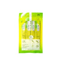 마이베프 별자리스틱 신장건강 15g X 4P, 참치 + 대구 혼합맛, 1개
