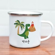 주문제작 아이컵 깨질염려없는 스테인레스 어린이집컵, 상세페이지 참조4, 오른쪽