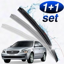 로체 와이퍼 600mm 450mm 세트