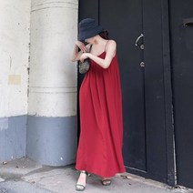 DFMEI.봄여름 스커트--Stunning dress.프렌치 스커트 느낌 루즈핏 캉캉 원피스치마