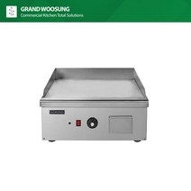우성 업소용 전기그리들 테이블형 WS-M450G, WS-R450G 600폭