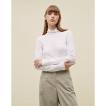 [헤지스레이디스] [헤지스 여성] [22FW] HSTS2D793IV HAZZYS THE H