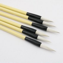 문진 필방 지필묵 화선지 먹가는 기계 먹 벼루 민화붓 캘리그라피 서예 수묵화 용품 85