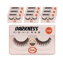 다크니스 속눈썹 Vxa, 10개