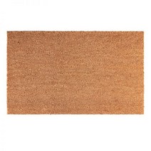 야자 매트 야자수 발판 미끄럼 잡초 방지 야외 코코넛 방초 등산로, 05-600mm×1200mm(맞춤형)_코코넛브라운