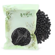 동의한재 국산 서목태 약콩 쥐눈이콩 300g, 1개