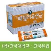 건국패밀리생유산균, 30개, 2g