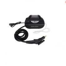 스팀해빙기 2600W 고온 및 압력 스팀 청소기 에어컨 주방 후드 청소용 전기, 02 Black_02 EU_01 220-240V