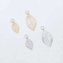 동대문153[DM-0054]동대문 도매 악세사리 재료 부자재 잎사귀 펜던트
