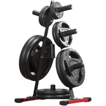 헬스장 바벨 플레이트 원판 걸이 랙 보관 걸이 정리대