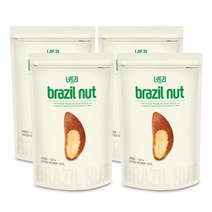 [너트리] 브라질너트 2kg (500g 4개) 햇, 상세 설명 참조