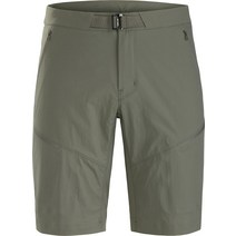 아크테릭스 26849 남성용 Gamma Quick Dry Short 11 아웃도어 등산 반바지 28