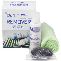 에코엠엔씨 자동차 스크래치 변색복원 오염물질 제거 리무버 다목적세정제, 1세트