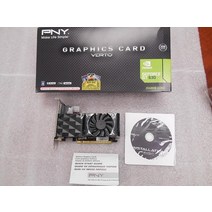 PNY 지포스 GT 630 2048MB DDR3 PCIExpress 2.0 DVIVGAHDMI 그래픽 카드 VCGGT6302XPB USA 미국