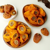 반건시 곶감 모듬세트(둥시+월하시+옥천준시+대봉시) 480g, 곶감모듬세트 480g