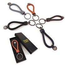 쮸샵 bmw1시리즈 키홀더 5종 셀토스 키링 인피니티m 열쇠고리 차량용 체어맨W 키고리 가죽키홀더 자동차키링 고급형 2020벤츠a클래스, 안젤로키홀더 딥브라운