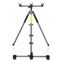 락크웰 서프스탠드 2100 SURF STAND 낚시대 거치대 삼각대 - 건메탈색상