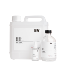 수박씨 바이투바이러스 뿌리는 천연 살균 탈취제 세트 (4L+500ml+60ml), 라벤더