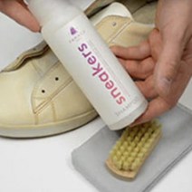 무색 신발 클리너 200ml 만능 슈즈 스니커즈 세척제