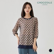 프린트7부소매티셔츠_CL0FTS105