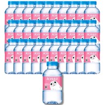 아이시스 8.0 200ml x 40개(라벨/무라벨 랜덤발송)