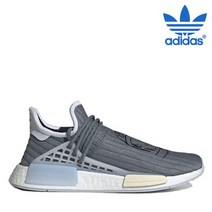 아디다스 운동화 E87- GW3955 퍼렐 윌리엄스 HU NMD