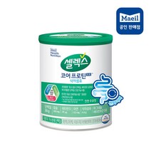 셀렉스 매일 코어프로틴 플러스 식이섬유