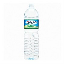 제주 삼다수, 22개, 2L